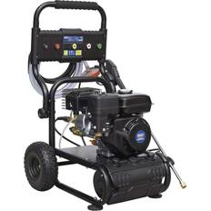Sealey Pressure Washer 220 Bar 540L/Hr Self-priming 6.5HP Petrol