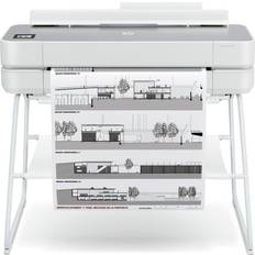 Plotter skrivare HP DesignJet Studio Steel 24-in