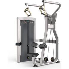 Träningsmaskiner rygg Impulse Lat Pulldown Fe9702, Styrkemaskin Rygg