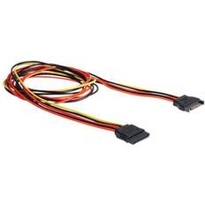 Sata cable & power DeLock Cable Power SATA