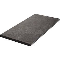 Z Quartzit Black Poolside flise granitkeramik, trin, 59,8x29,4