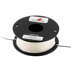 Boot- en autoluidsprekers Monacor LSIP-22 Luidsprekerluchtspoel 0.22 mH