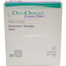 Duoderm extra thin DuoDERM Extra tunn, platta, 10x10