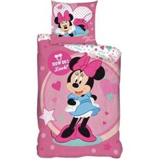 Disney Textilien Disney Cover Minnie Mouse 140 X 200