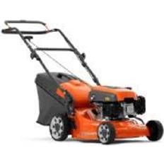 Husqvarna Bensiinikäyttöiset Ruohonleikkurit Husqvarna LC 140P, Skjutgräsklippare, 40
