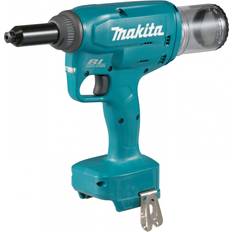 Makita Tunnistimet Makita Akkukäyttöinen Popniittikone DRV150ZJ 18 V