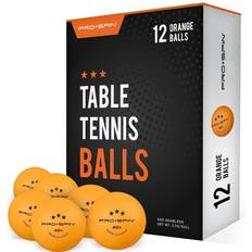 Table Tennis Balls 12-pack