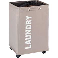 Wenko Cesto per la Biancheria 79L 140 x 60 x 33