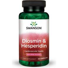 Vitamine Swanson Diosmin & Hesperidine 60 Capsules