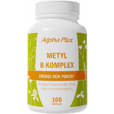 B komplex Alpha Plus Metyl B-komplex 100