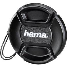 Hama Smart-Snap, Sort, Digitalt 5,5 Forreste objektivdæksel