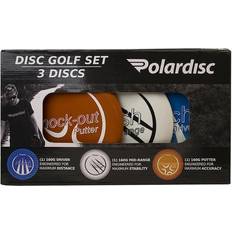Levyt Polardisc Frisbeegolf Kiekkosetti