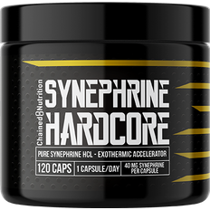 Synephrine hälsokost och kosttillskott Chained Nutrition Synephrine Hardcore 120 st