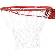 vidaXL Basketballnetz Pure2Improve official Blanc