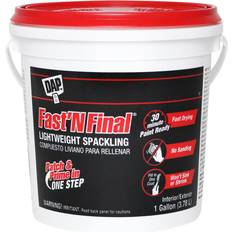 DAP Fast ' N Final Lightweight Spackling 1pcs