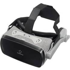 Réalités Virtuelles Renkforce Casque de réalité virtuelle RF-VRG-300 gris-noir