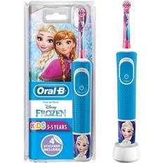 Oralb vitality 100 Oral-B Eltandborste Vitality 100 Kids Frozen