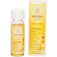 Babyhaut reduziert Weleda Calendula Nourishing Fragrance Free Mini Baby Oil 10ml