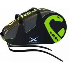 Vibor-A X Anniversary Padel Racket Bag Black