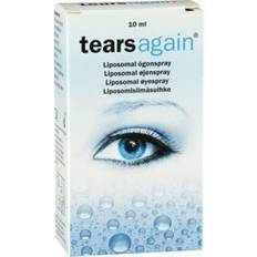 Komfortdroppar TearsAgain Liposomal Eye Spray 10ml