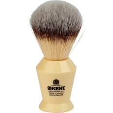 Brochas de afeitar Kent Brushes Infinity Silvertex Synthetic Shaving Brush