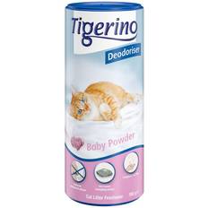 Babypudder Tigerino Deodoriser Refresher Babypudder 2 x 700 g