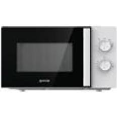 Forni a Microonde Gorenje Microwave oven Free standing Bianco
