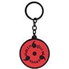 Rubber Keychain - Uchiha-Clan