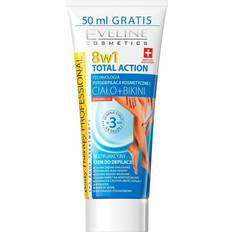 Depilatories Eveline Cosmetics Total Action Hair Removal Cream for Legs 200ml