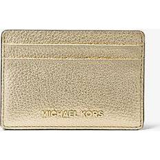 Michael kors jet set Michael Kors Jet Set Card Holder, pale gold