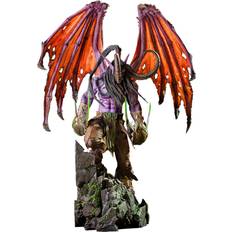 Blizzard World of Warcraft Illidan Stormrage Statue Premium