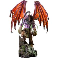 World of Warcraft Illidan Stormrage Statue Premium