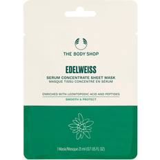 The Body Shop Maschere Viso The Body Shop Edelweiss Serum Concentrate Sheet Mask 1 U