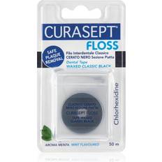 Curasept Curasept Black Tandtråd 50 m