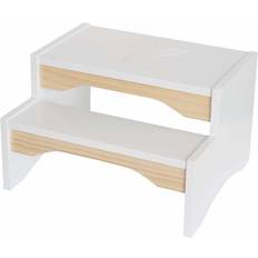 Step stool Jabadabado Step Stool White