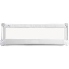 Blanco Barandillas de cama Asalvo Sengehest 150cm, Hvid