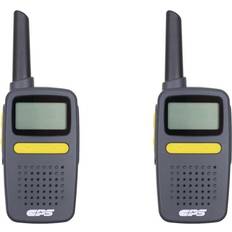 Pmr radio Bärbar PMR-radio PNI CP225 8CH 0,5W 1100mAh set med 2 stycken