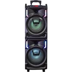 Inovalley MS01XXL Karaoke Trolley-högtalare