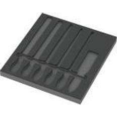 Wera Scatole Assortite Wera 05137383001 Inserto in schiuma 1 pezzo (L x L x A) 344 x 392 x 30 mm