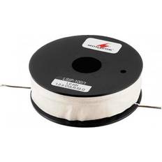 Boot- en autoluidsprekers Monacor LSIP-100/1 Luidsprekerluchtspoel 1.0 mH