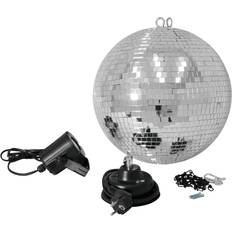 Komplet LED Spejlkuglesæt (30 cm)