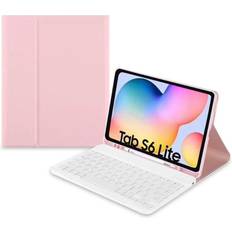 Galaxy tab s6 lite 2022 Tech-Protect SC Pen+Keyboard Galaxy Tab S6 Lite 10.4 2020 / 2022 Universal