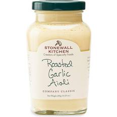 Stonewall Kitchen Roasted Garlic Aioli 291g