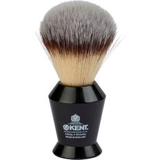 Nero Pennelli da barba Kent Brushes Infinity Silvertex Synthetic Shaving Brush