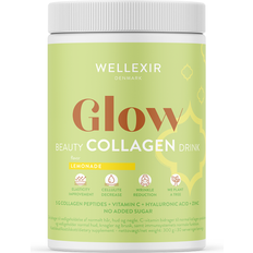 Glow Beauty Collagen Drink Lemonade 300
