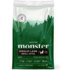 Dog Grain Free Singles Lamb Small Bites 2