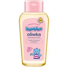 Grün Babyhaut Bambino Baby Olive Körperöl für Kinder ab der Geburt 150 ml