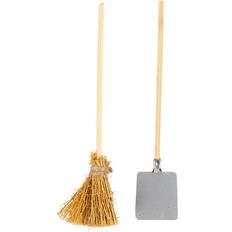 Creativ Company Shovel & Broom 11cm