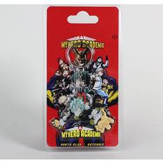 Semic Semic Distribution nyckelhängare Tomura Shigaraki My Hero Academia, 71430010419 flerfärgad