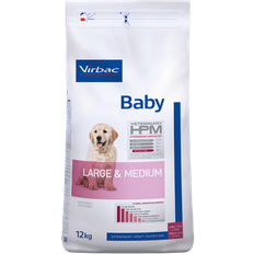 Virbac Hondenvoer - Omega-6 Huisdieren Virbac Veterinary hpm Baby Medium valp-6 månader